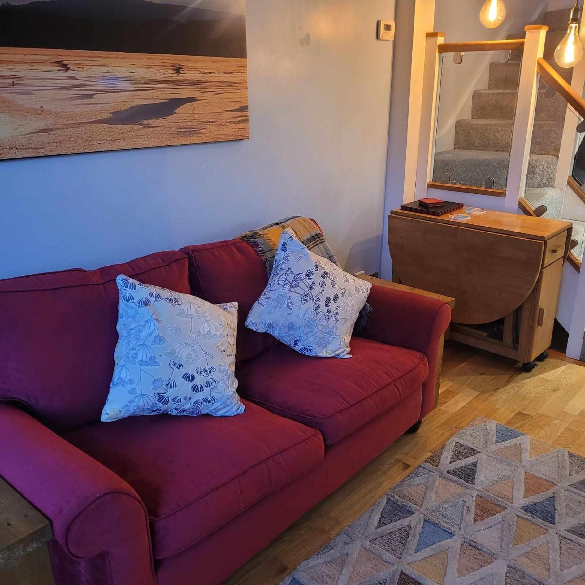 Little Haven 1 Bedroom House Sought After Area Topsham