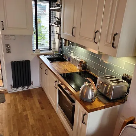 Little Haven 1 Bedroom House Sought After Area Topsham Extérieur photo