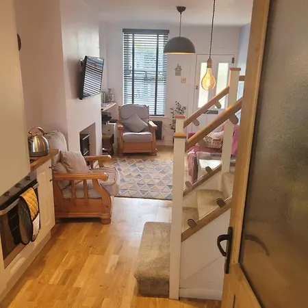 Little Haven 1 Bedroom House Sought After Area Topsham Extérieur photo